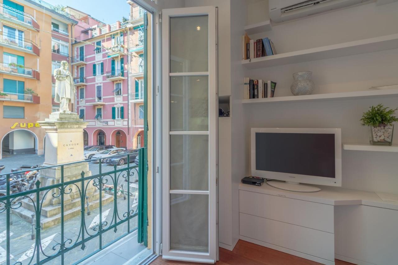 Lux By Portofinohomes Santa Margherita Ligure Exterior foto